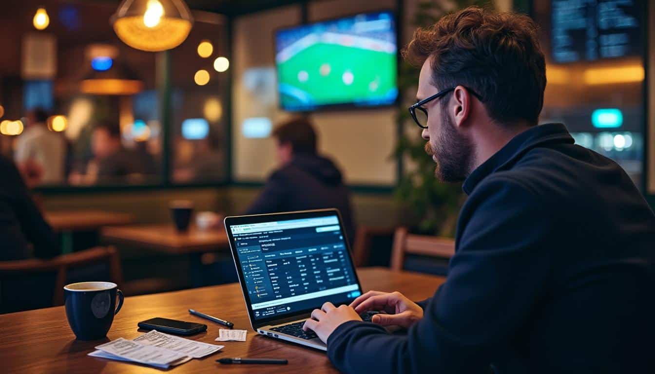 Illustration: Définition et principe du pari sur le score exact