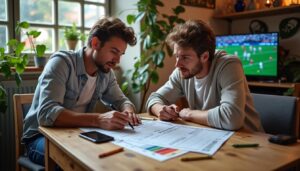 Comment fonctionne le pari sur le score exact : guide et conseils
