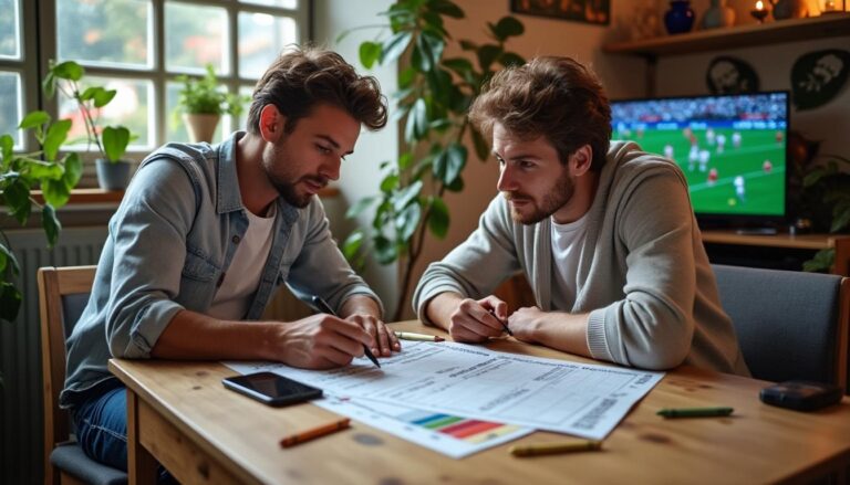 Comment fonctionne le pari sur le score exact : guide et conseils