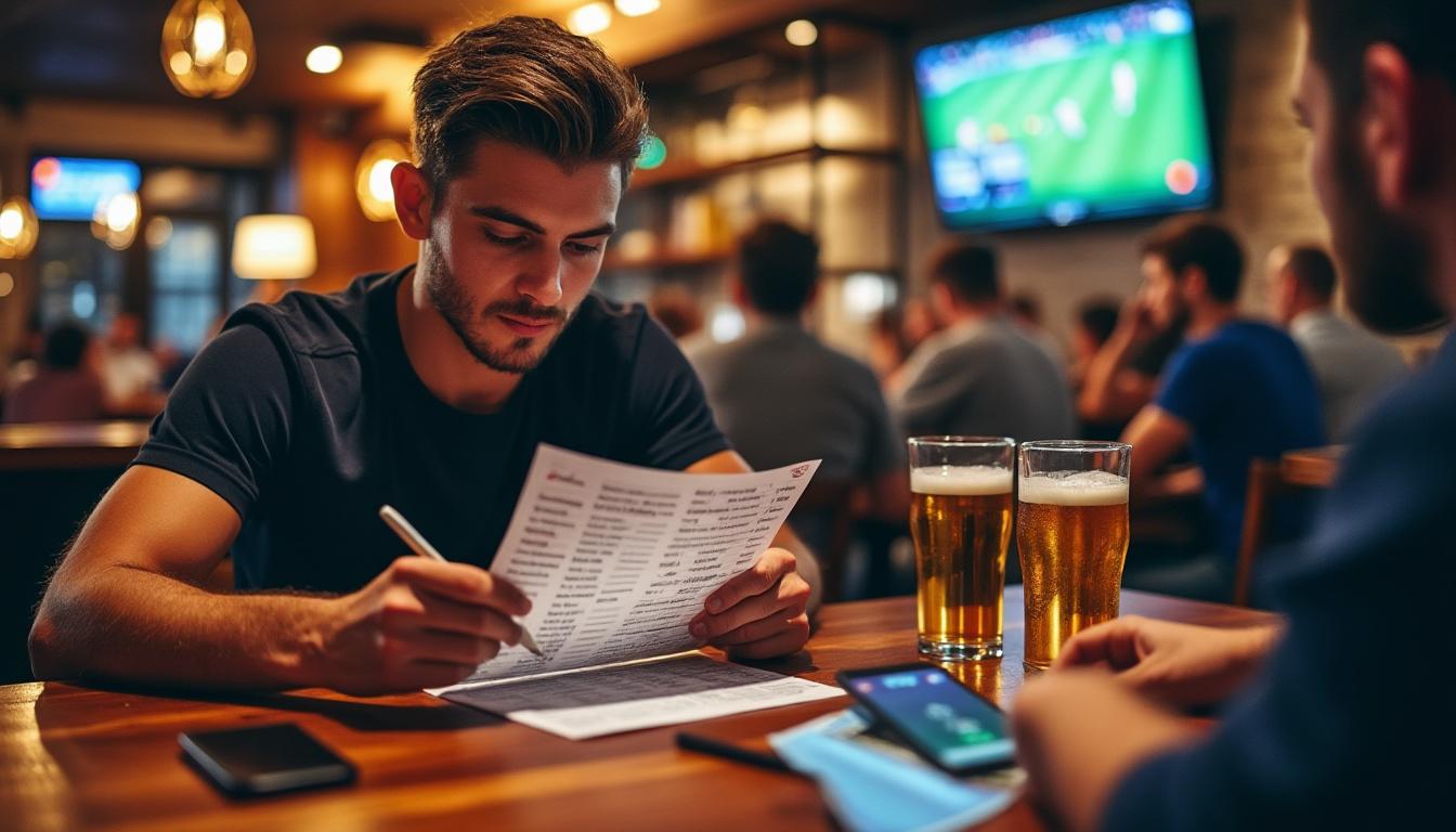 Illustration: Définition et notions de base pour bien lire un pari sportif