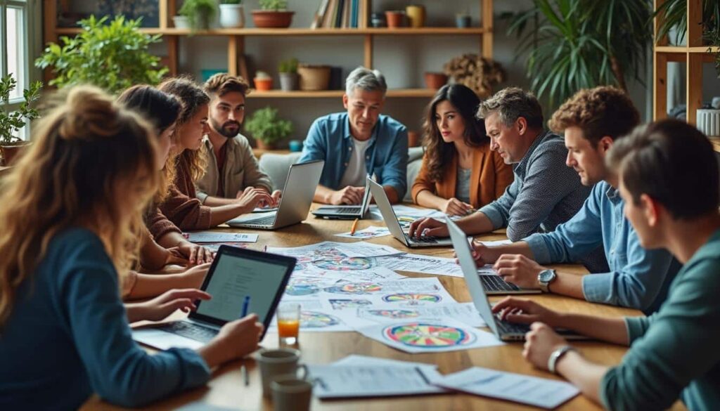 Fonctionnement d’une communauté de parieurs : principes, profils et conseils