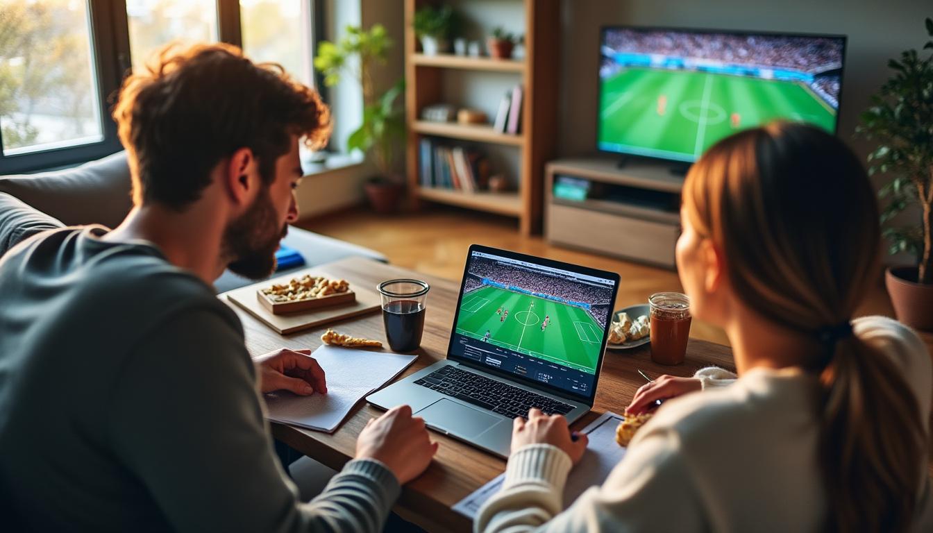 Illustration: Introduction et définitions pour bien commencer les paris sportifs
