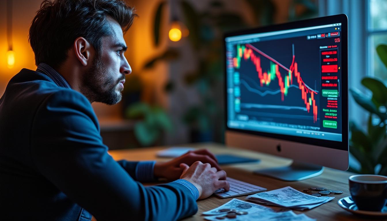 Illustration: Conséquences directes de l’impact d’une mauvaise gestion de bankroll