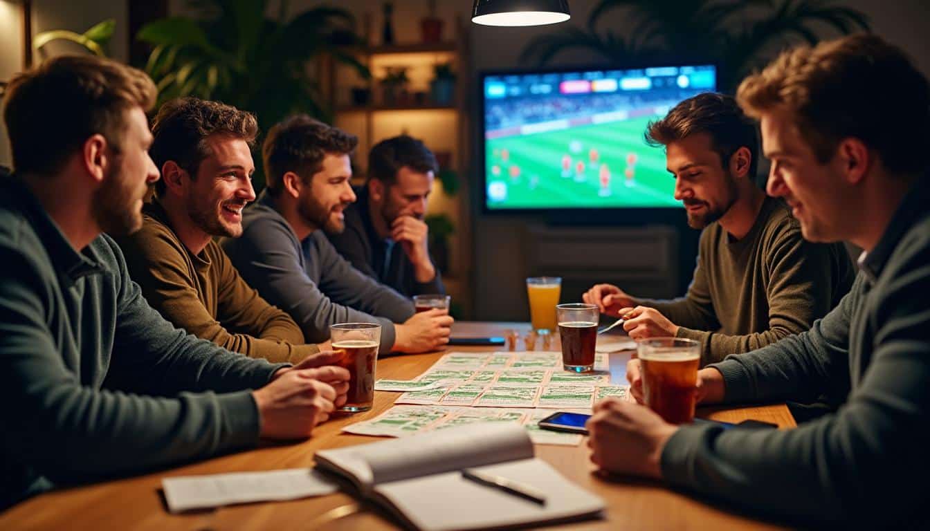 Illustration: Présentation générale des paris sportifs et explication de leur terminologie