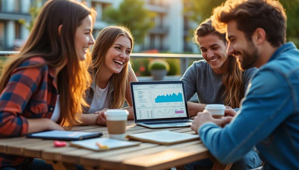 Partage d’analyses sportives en groupe : méthodes et outils clés