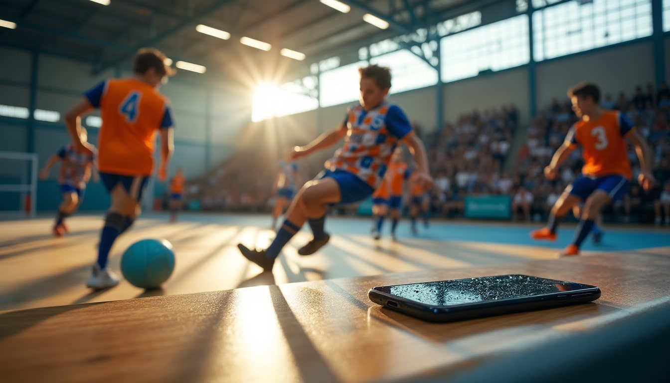 Les paris sportifs sur le handball : guide complet et conseils