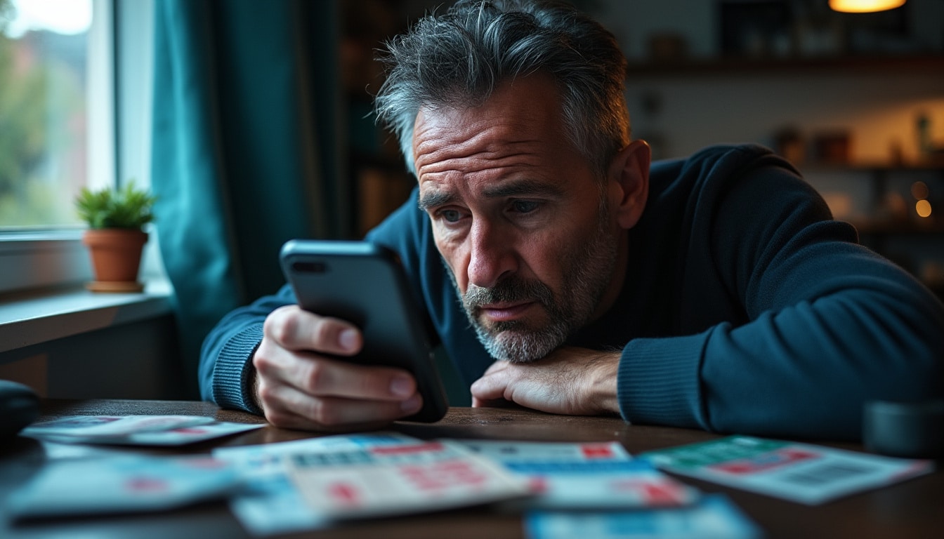 Illustration: Définition de l’addiction aux paris sportifs et distinctions clés