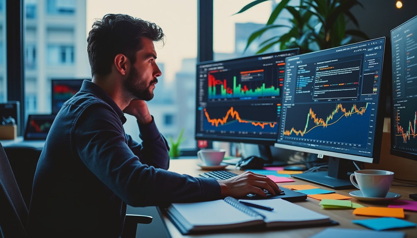 Illustration: Le rôle de l’intelligence artificielle et du machine learning dans les algorithmes de paris sportif