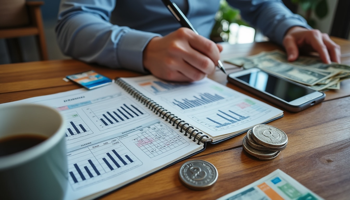 Illustration: Comprendre la bankroll dans les paris sportifs : la base pour parier sereinement