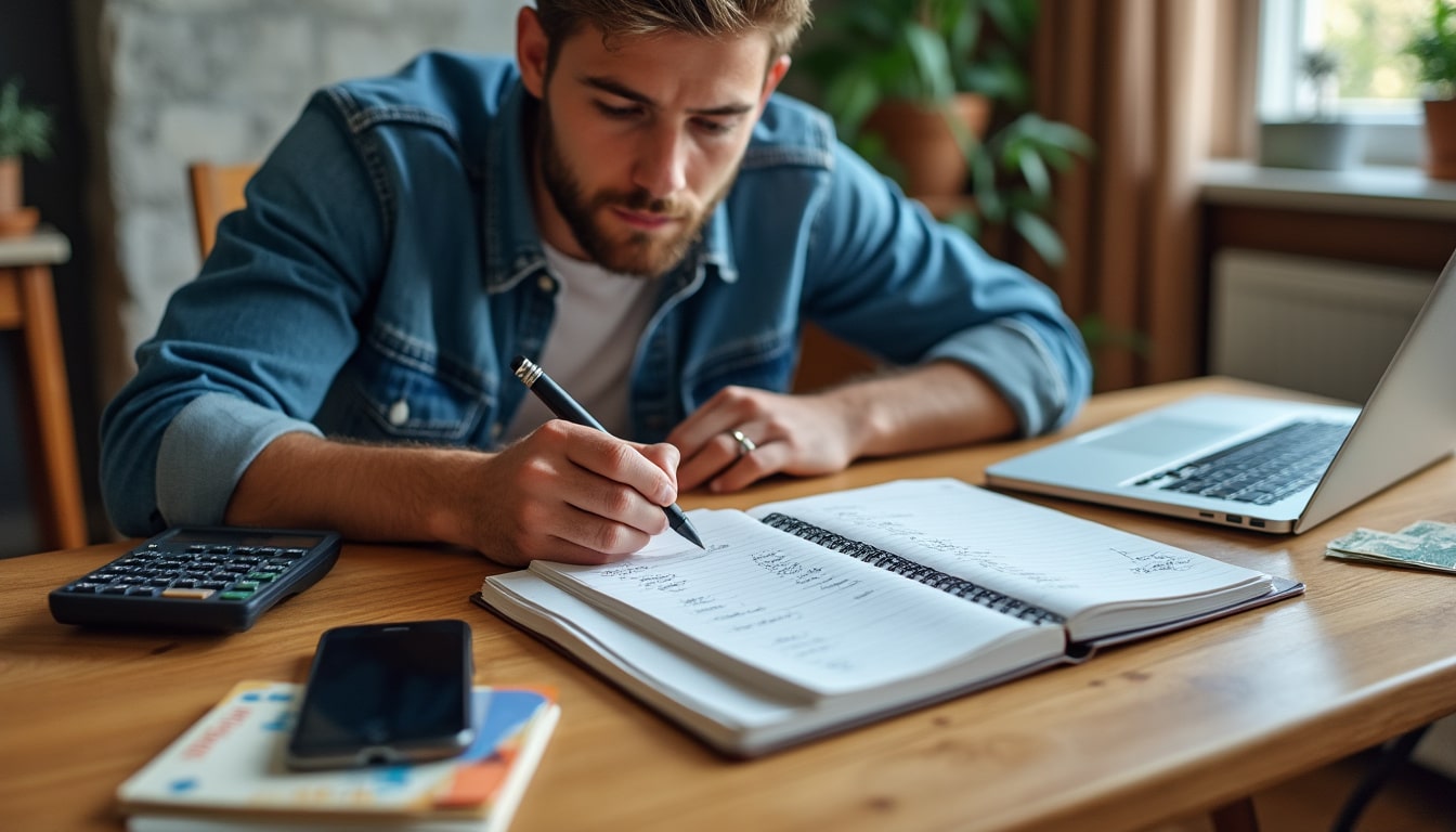 Illustration: Les meilleures méthodes pour gérer sa bankroll dans les paris sportifs