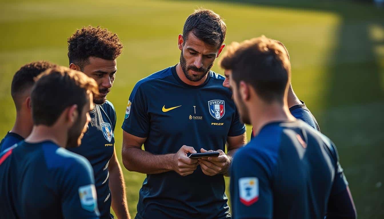 Illustration: Forces et faiblesses à surveiller : analyse complète des deux équipes