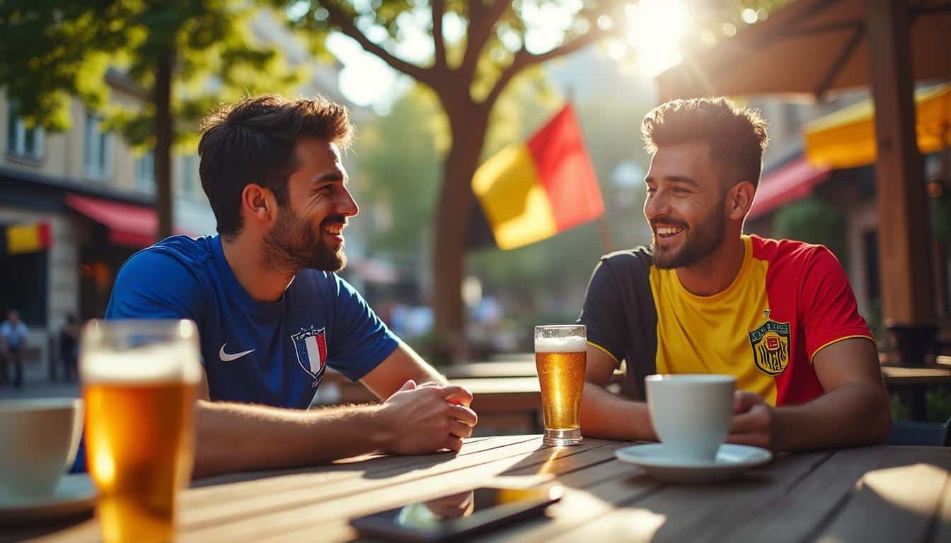 Pronostic du match France - Belgique à l’Euro 2024 : analyse et conseils