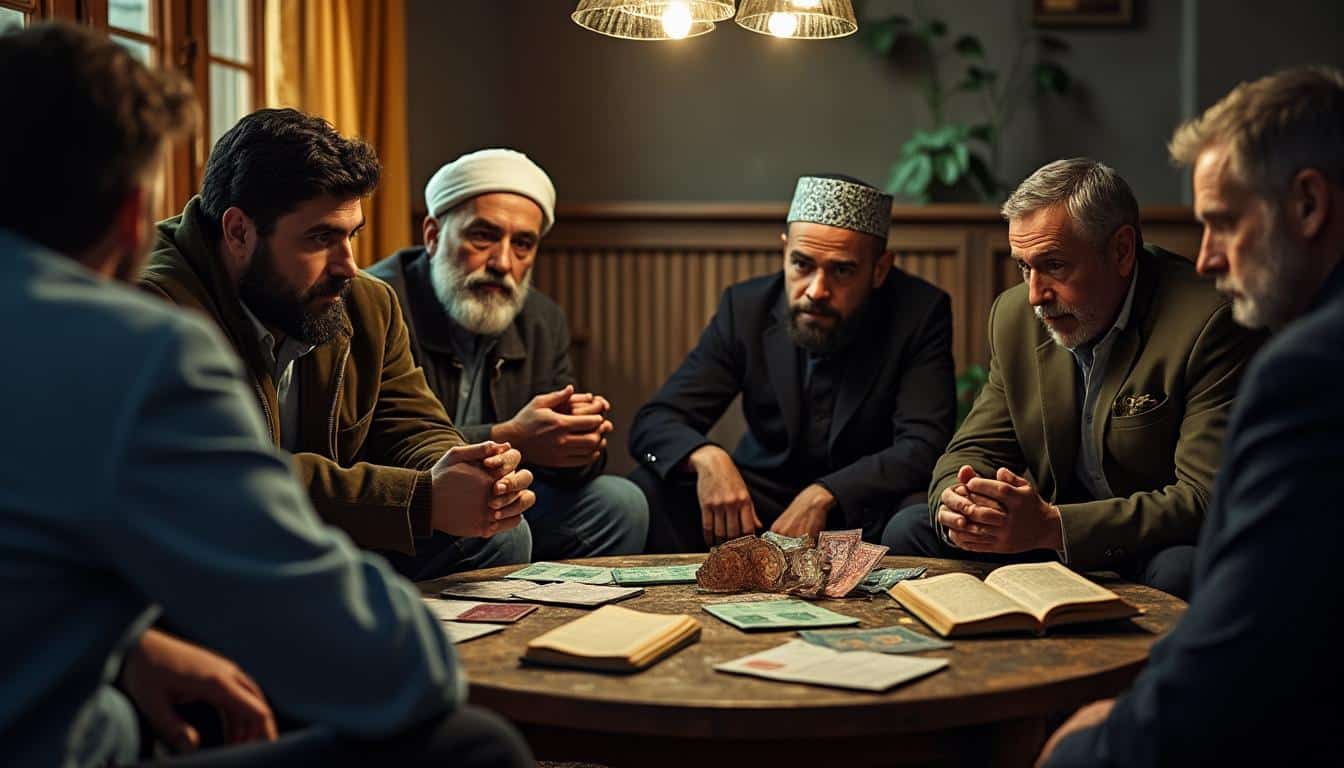 Illustration: Pourquoi l’islam veut-il interdire les jeux d’argent et les paris sportifs ?