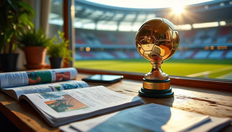 Pronostic du Ballon d’Or 2024 : favoris, outsiders et conseils d’expert
