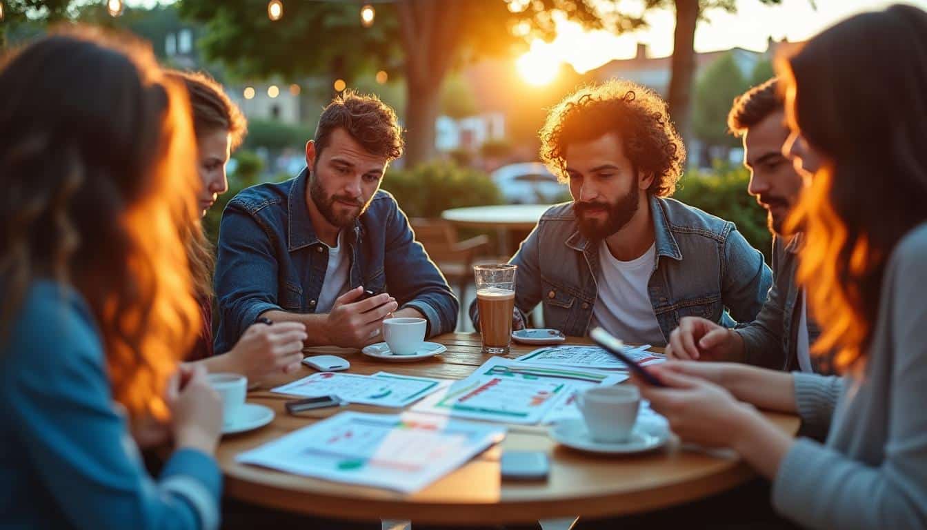 Illustration: Comprendre le pronostic de l’Euro 2024 : définitions et enjeux