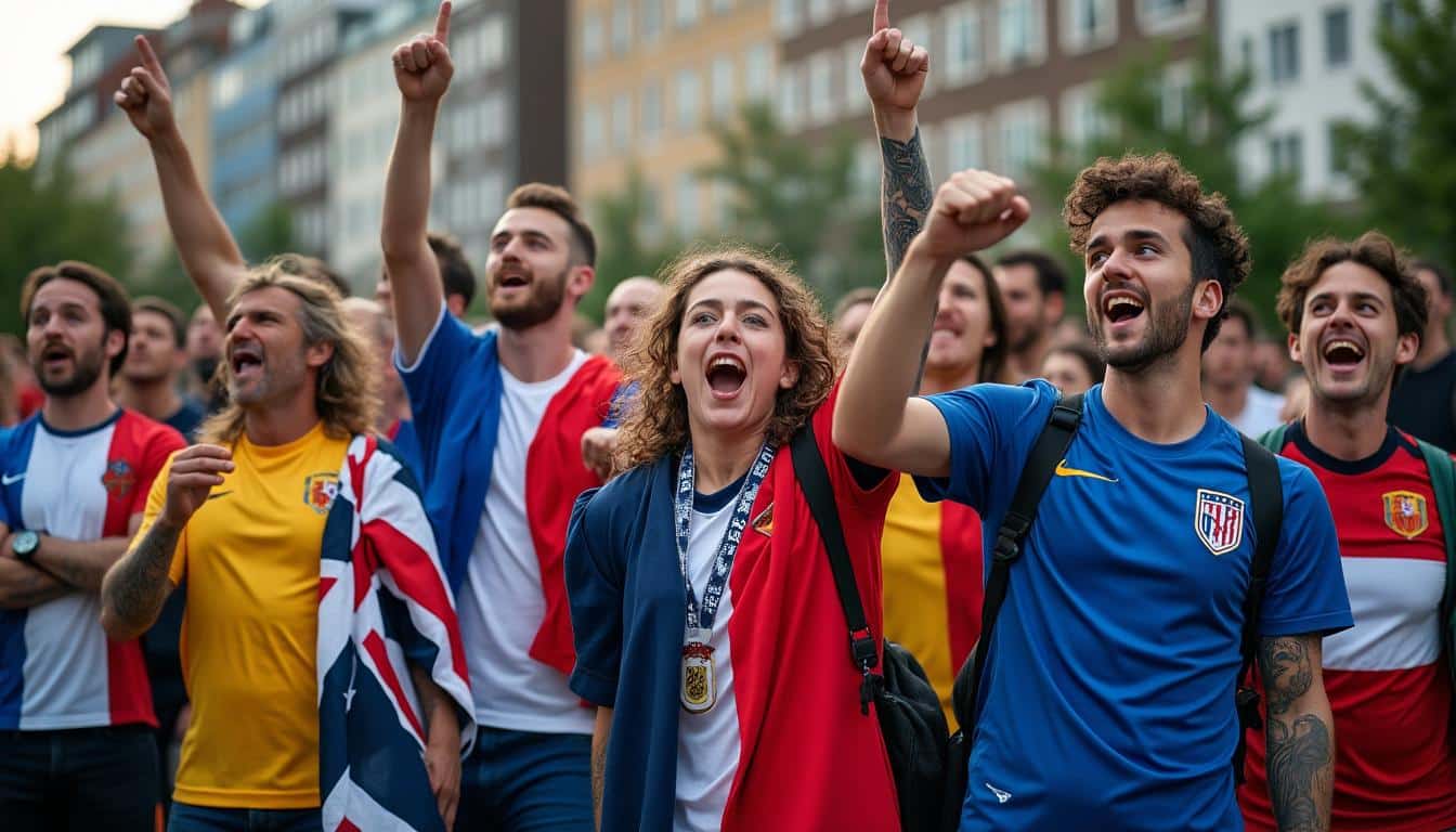 Illustration: Les favoris du pronostic de l’Euro 2024 : panorama des équipes majeures