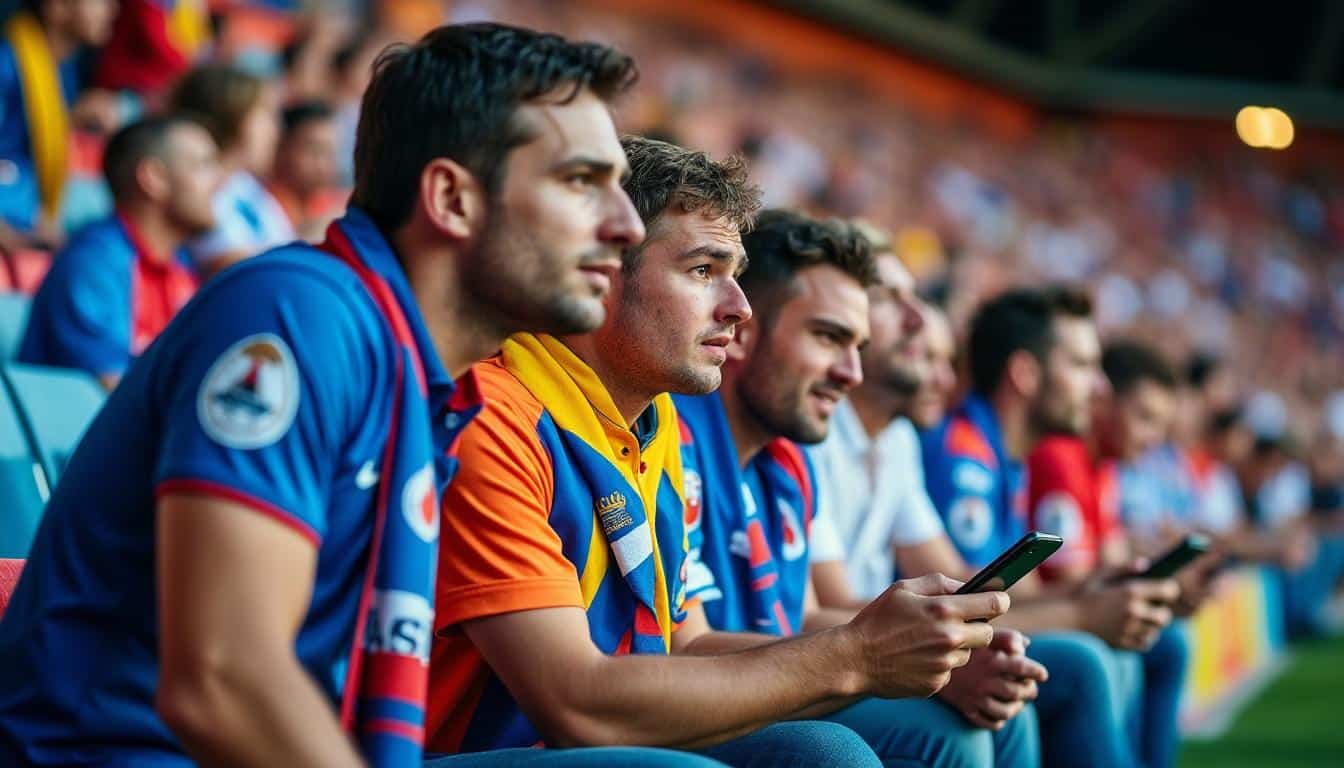 Illustration: Plongeons dans le contexte du match Roumanie – Pays-Bas : enjeux, phase et dynamique de juin