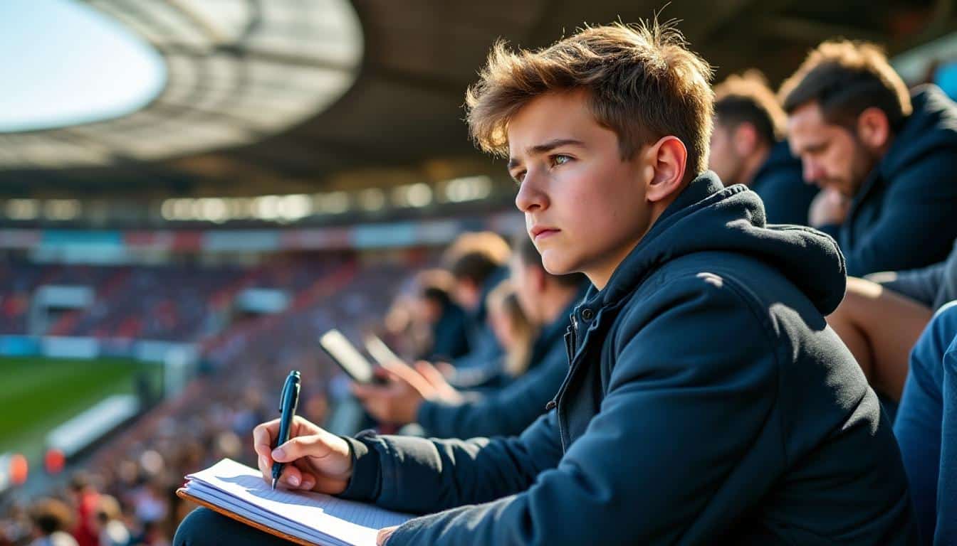 Illustration: Mieux comprendre les erreurs de débutant dans l’analyse rapide d’un match