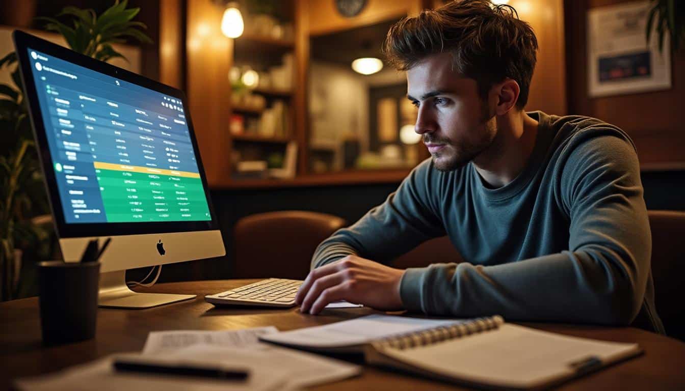 Illustration: Comprendre les bases du pari combiné pour éviter l’erreur de débutant