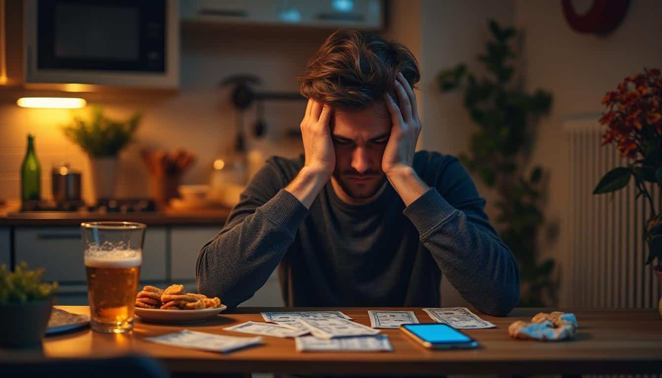 Illustration: Les principales erreurs de débutant en pari combiné qui mènent à la perte