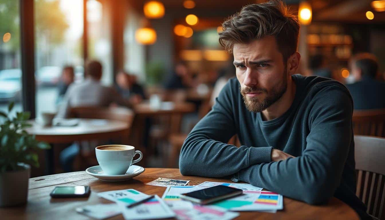 Illustration: Les principales erreurs de débutant en pari combiné qui mènent à la perte