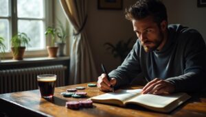 Gérer sa bankroll face à une série de pertes