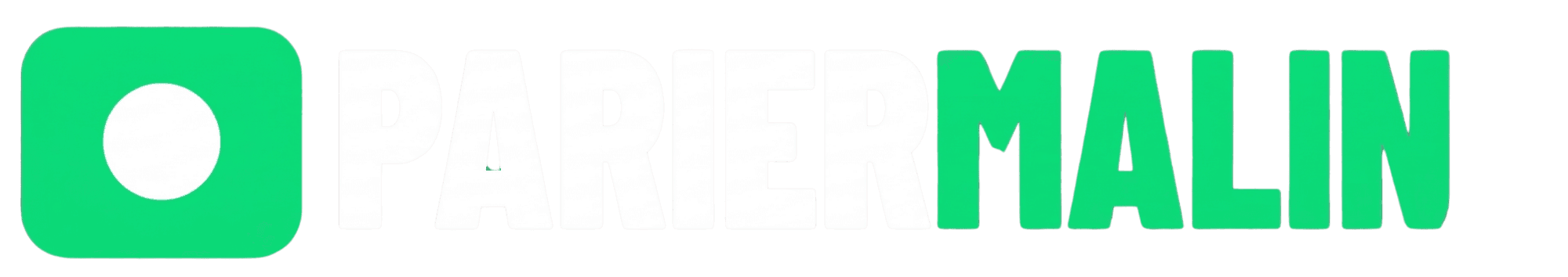 logo parier malin