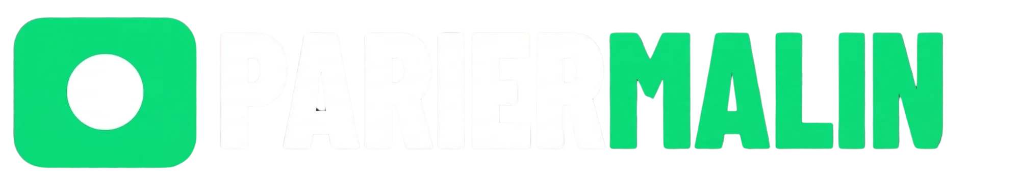 logo parier malin