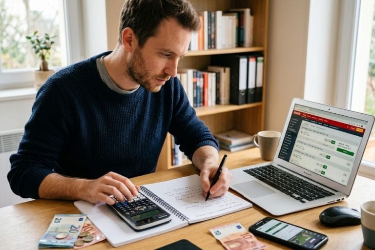 calculer la taille de sa mise paris sportifs