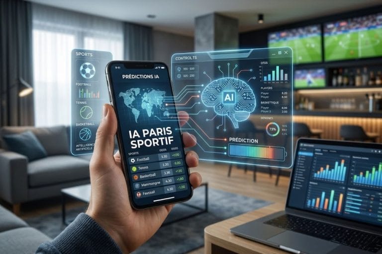 IA paris sportif