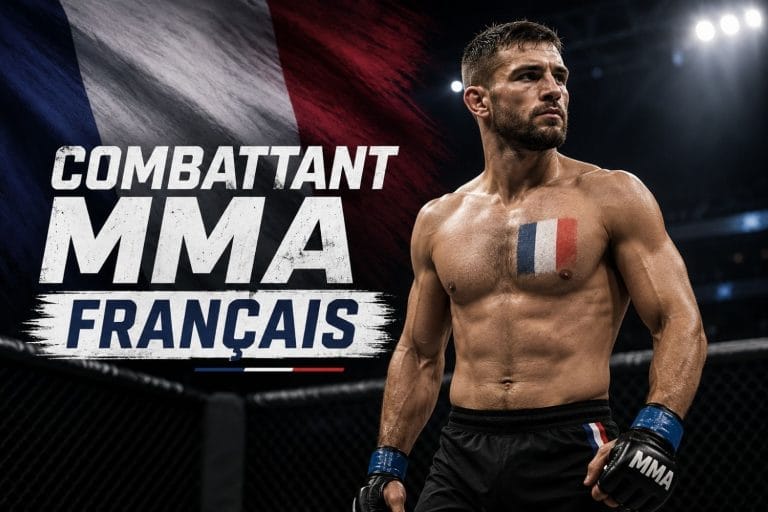 combattant MMA français