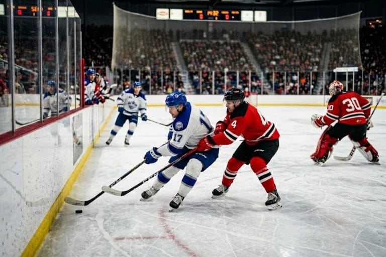 combien de temps dure un match de hockey