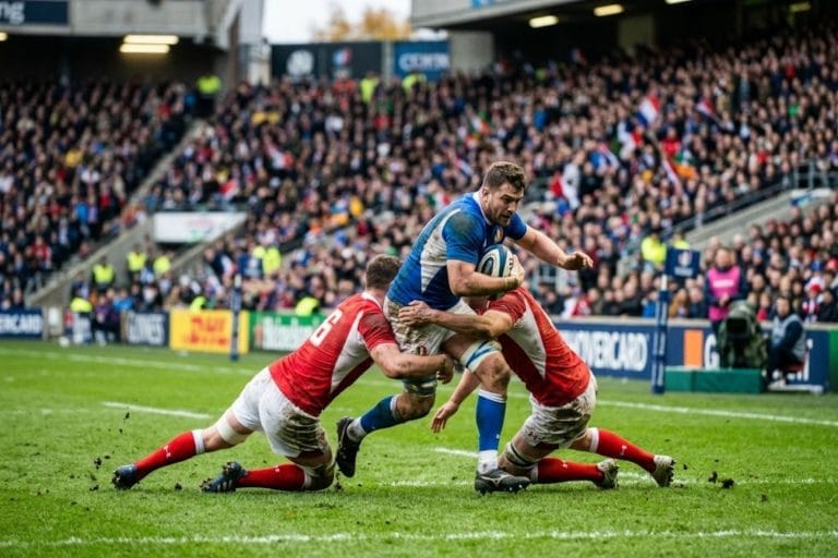 combien de temps dure un match de rugby