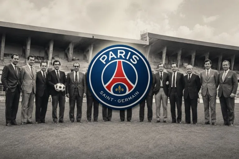 Création psg