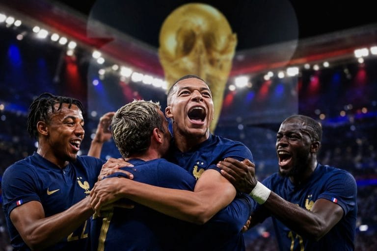 groupe de la France à la Coupe du Monde 2026