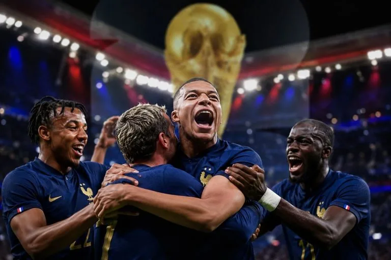 groupe de la France à la Coupe du Monde 2026
